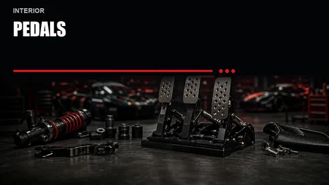 Pedals