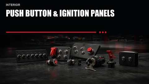 Push Button & Ignition Panels