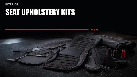 Seat Upholstery Kits