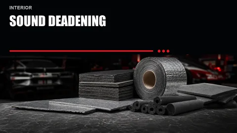 Sound Deadening