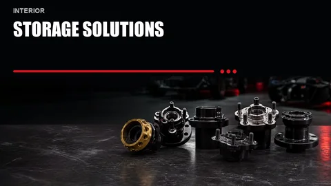 Storage Solutions