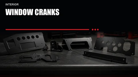 Window Cranks