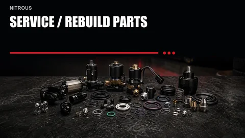 Service / Rebuild Parts