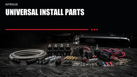 Universal Install Parts