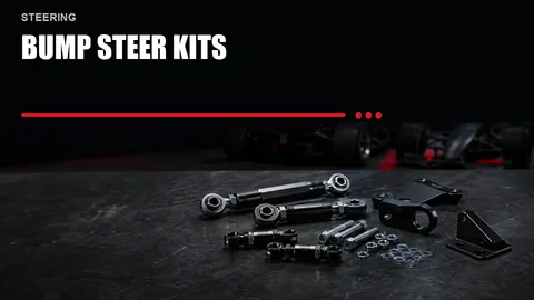 Bump Steer Kits