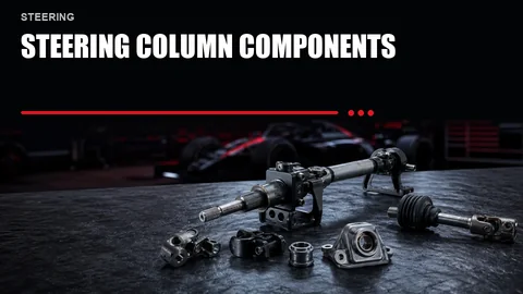 Steering Column Components