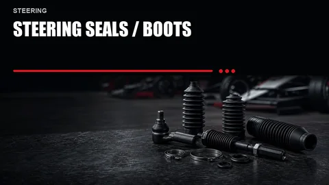 Steering Seals / Boots