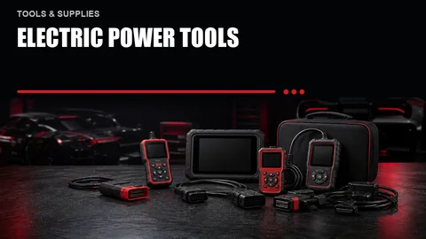 Electric Power Tools