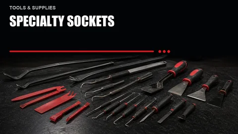 Specialty Sockets