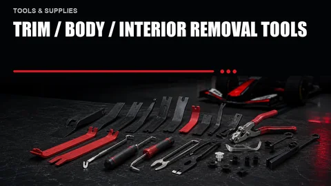 Trim / Body / Interior Removal Tools