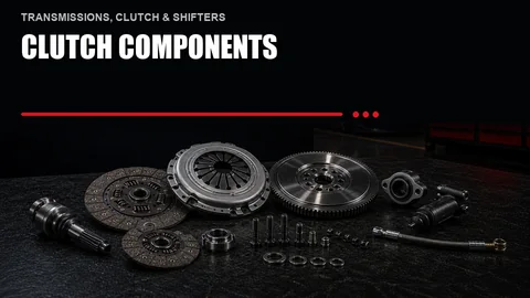 Clutch Components
