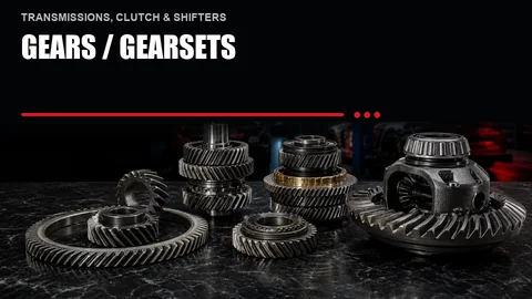 Gears / Gearsets