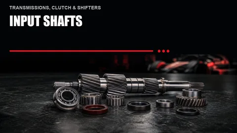 Input Shafts