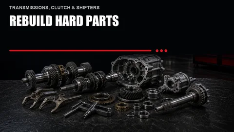 Rebuild Hard Parts