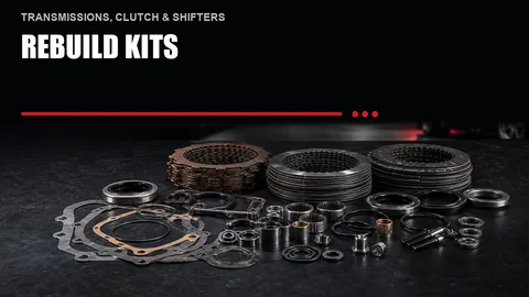 Rebuild Kits
