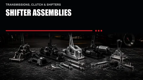 Shifter Assemblies