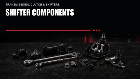 Shifter Components