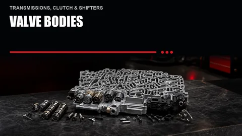 Valve Bodies
