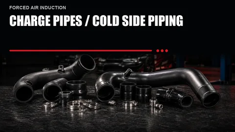 Charge Pipes / Cold Side Piping