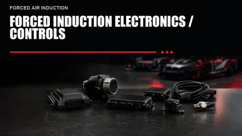 Forced Induction Electronics / Controls