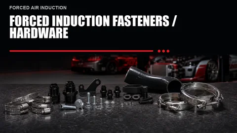 Forced Induction Fasteners / Hardware