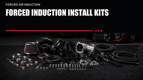 Forced Induction Install Kits