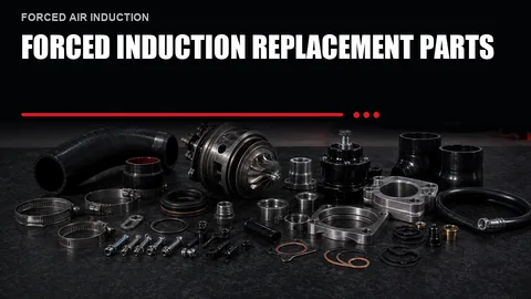 Forced Induction Replacement Parts