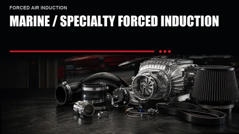 Marine / Specialty Forced Induction