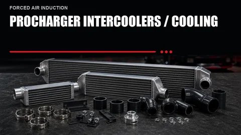 ProCharger Intercoolers / Cooling