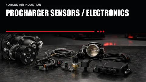 ProCharger Sensors / Electronics
