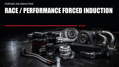 Race / Performance Forced Induction