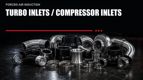 Turbo Inlets / Compressor Inlets
