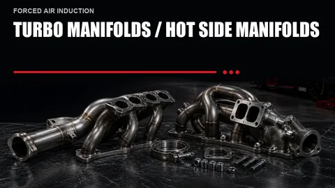 Turbo Manifolds / Hot Side Manifolds