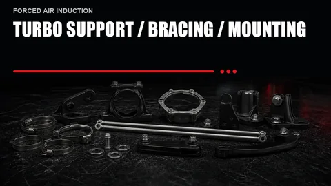 Turbo Support / Bracing / Mounting