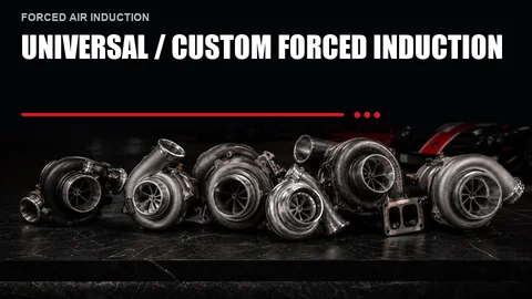 Universal / Custom Forced Induction