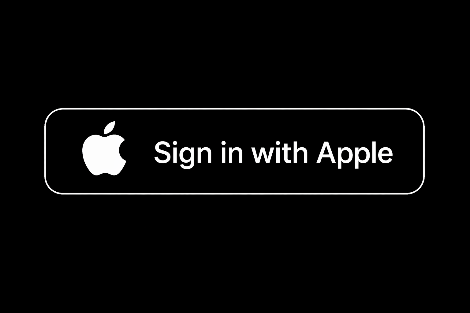 Continue with Apple