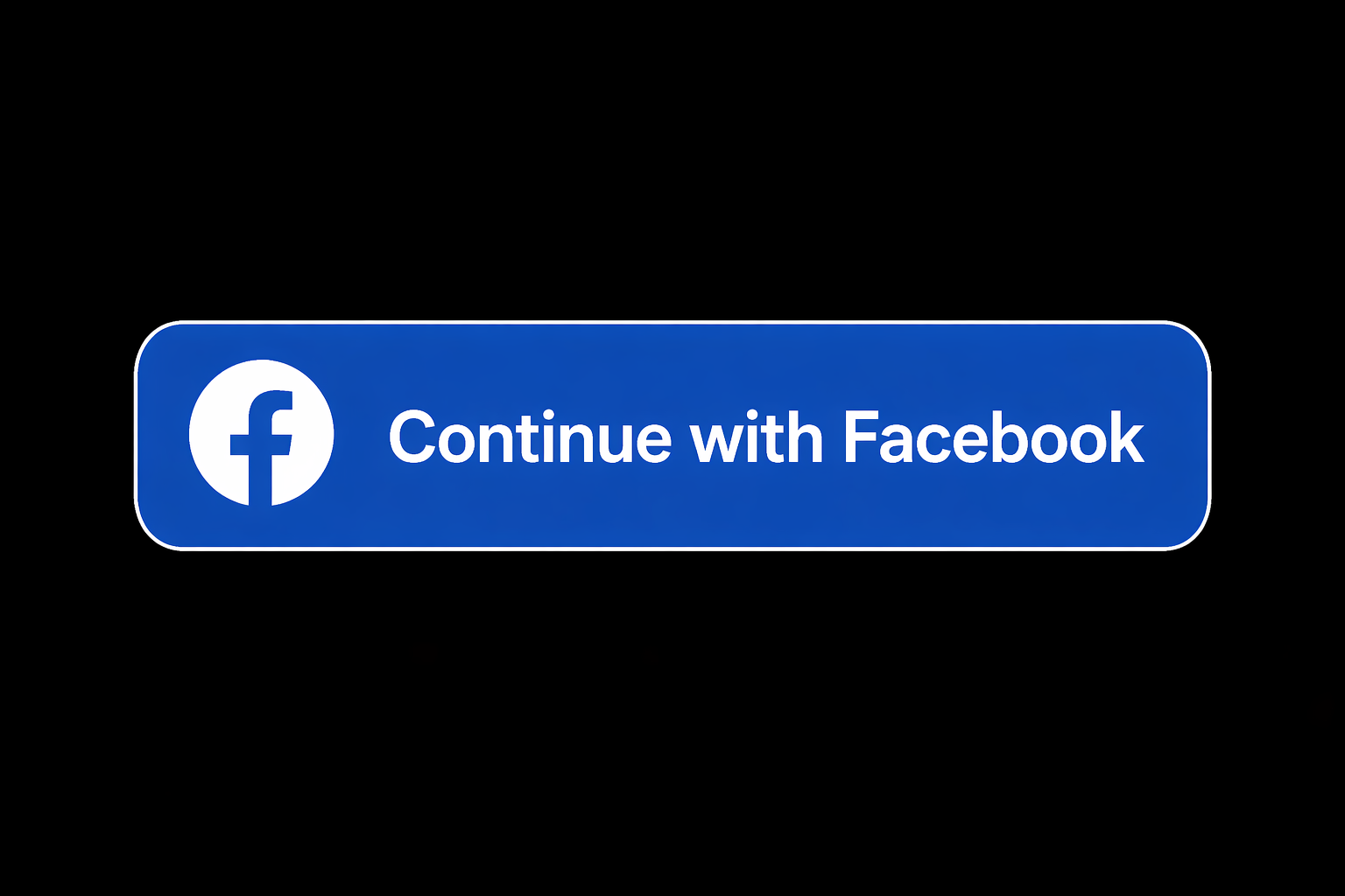 Continue with Facebook