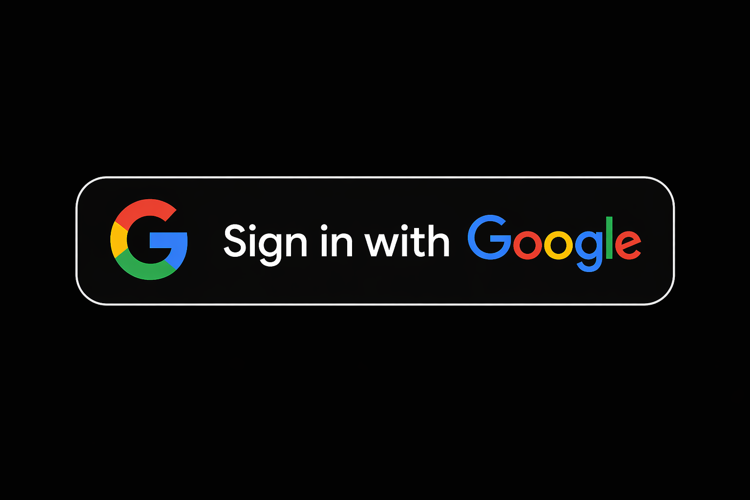 Continue with Google