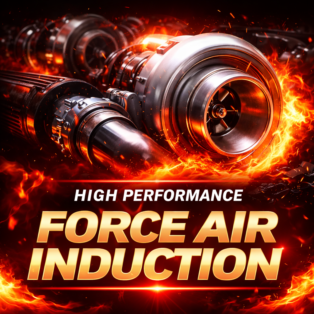 Intercooler Piping Kit